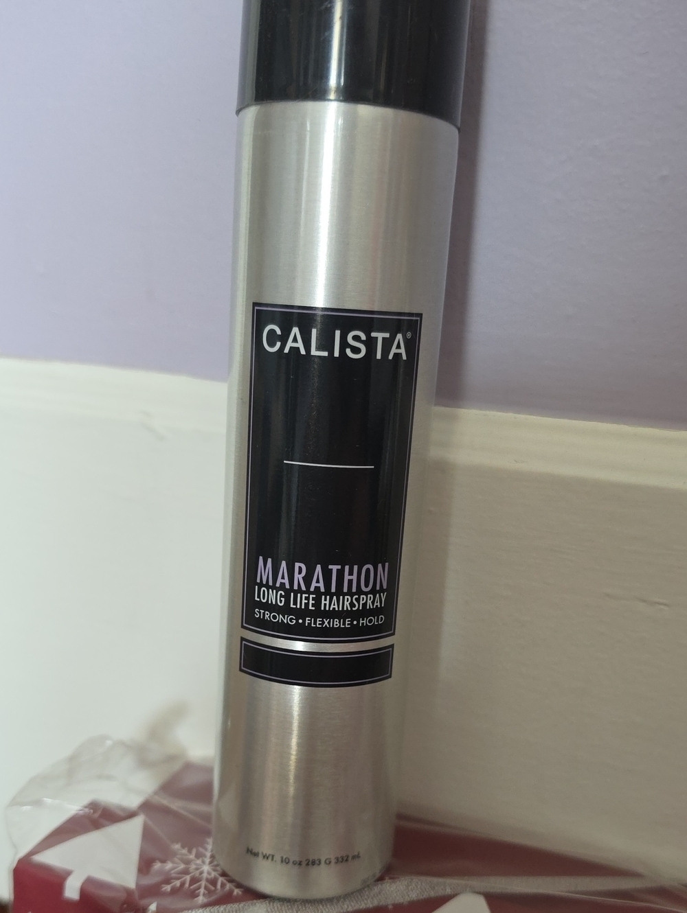 Calista Marathon Long Life Hairspray